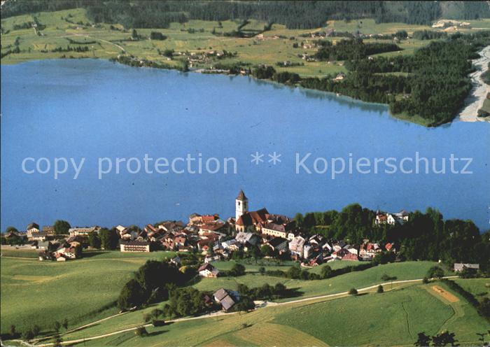 St Wolfgang Wolfgangsee