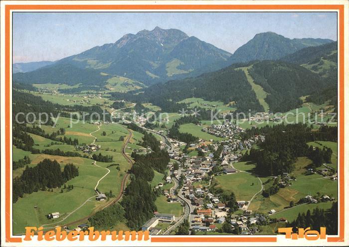 Fieberbrunn Tirol