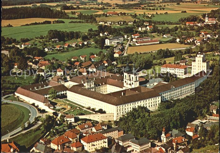 Kremsmuenster Benediktinerstift Kremsmuenster