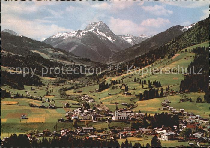 Kirchberg Tirol Rettenstein