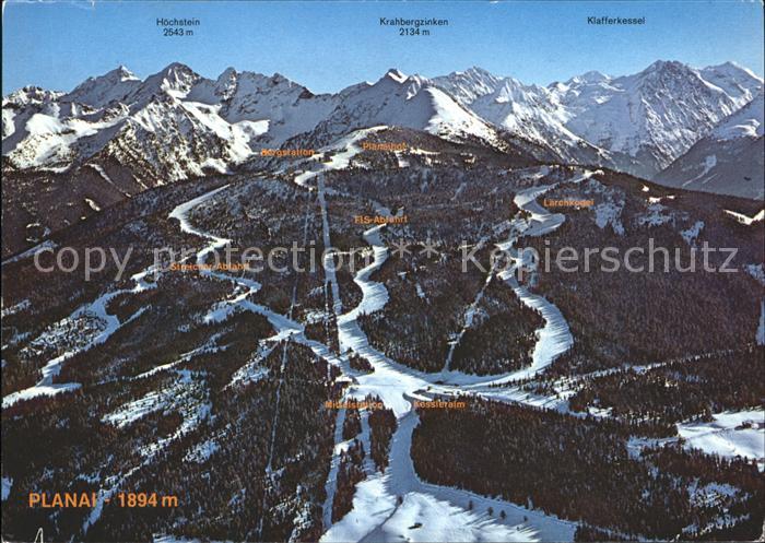 Schladming Obersteiermark Planai Dachstein-Tauern-Region