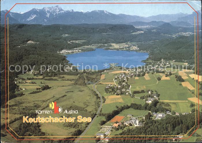 Keutschach See Mittagskogel