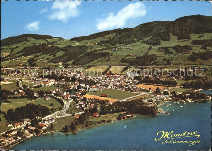 Mondsee Salzkammergut