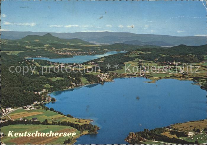 Keutschach See Woerthersee Saualpe