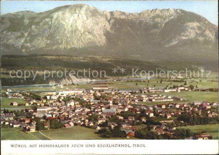 Woergl Angerberg Hundsalmer Joch Kegelhoerndl