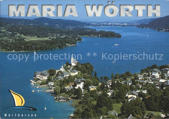 Maria Woerth Woerthersee