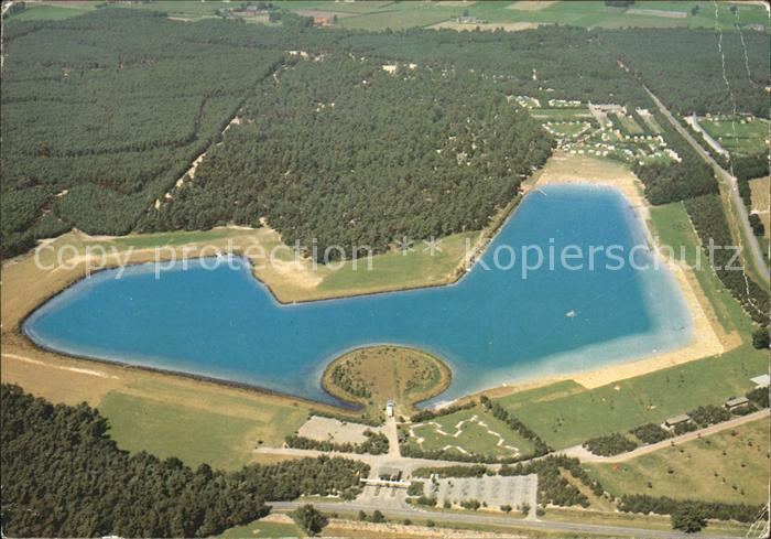 Asten Niederlande Strandbad-Camping Oostappen