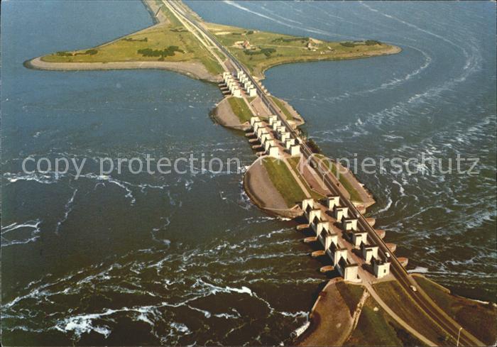 Den Oever Hollands Kroon Wieringen Waterspuien