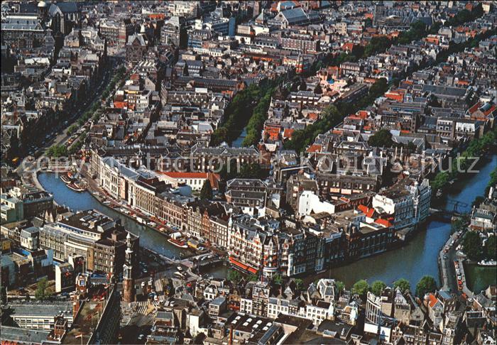 Amsterdam Niederlande Rokin