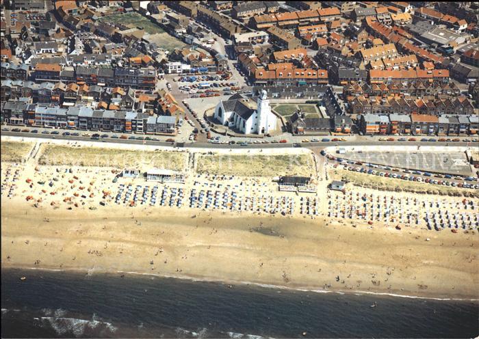 Katwijk Fliegeraufnahme