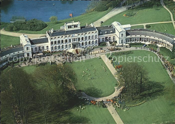 Baarn Paleis Soestdijk Fliegeraufnahme