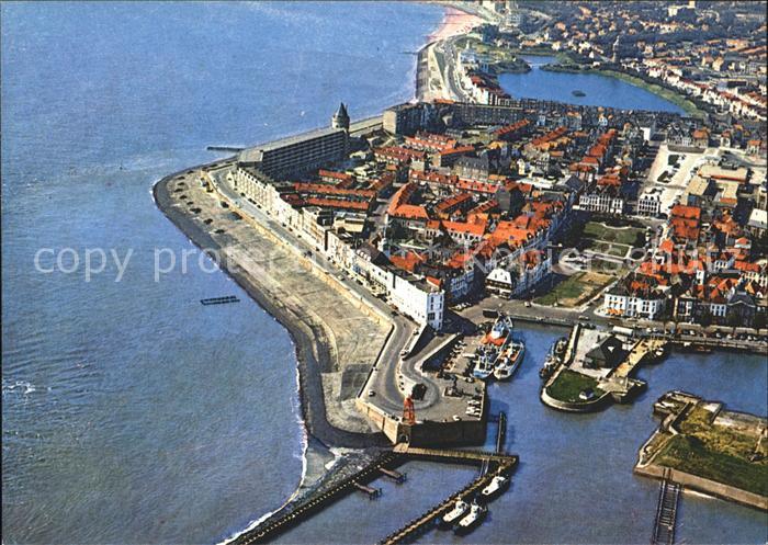 Vlissingen Fliegeraufnahme