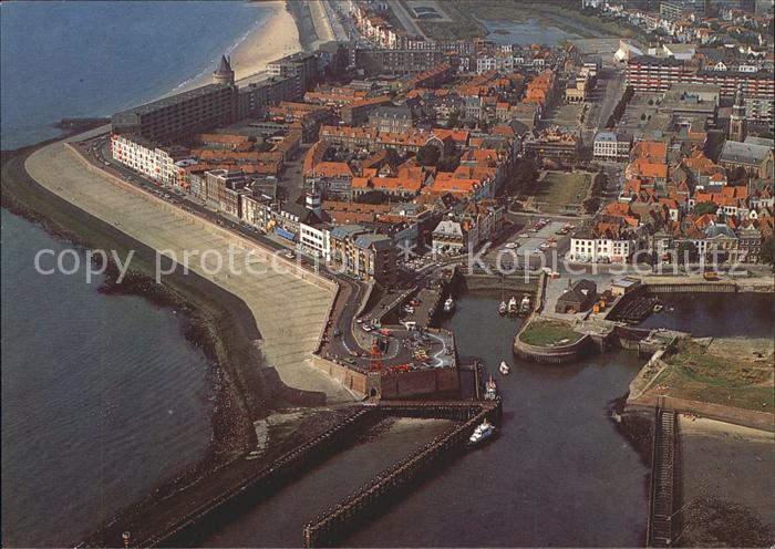 Vlissingen Fliegeraufnahme