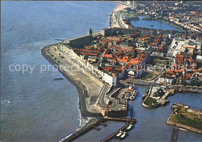 Vlissingen Fliegeraufnahme