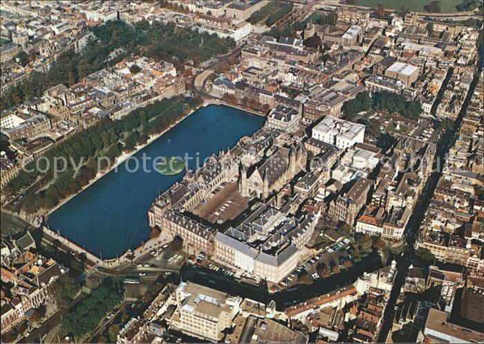 Den Haag Regeringsgebouwen Regierungsgebaeude