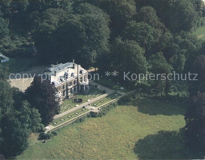 De Steeg Kasteel Rhederoord Fliegeraufnahme