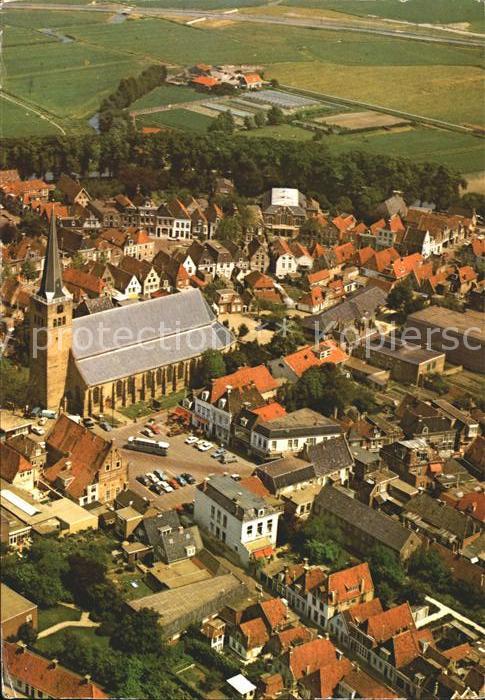 Franeker Fliegeraufnahme