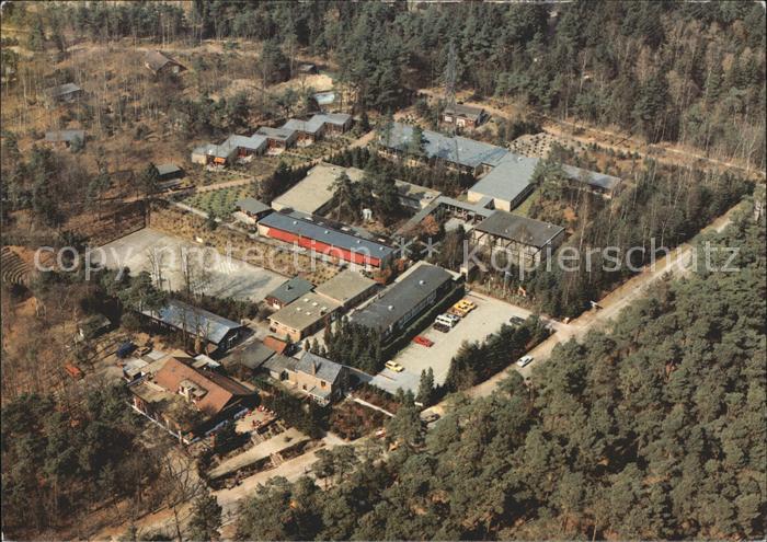 Driebergen Ons Centrum Fliegeraufnahme