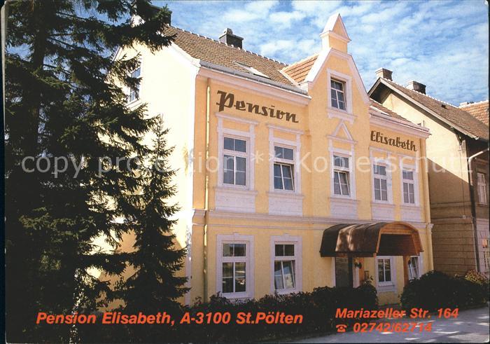 St Poelten Pension Elisabeth