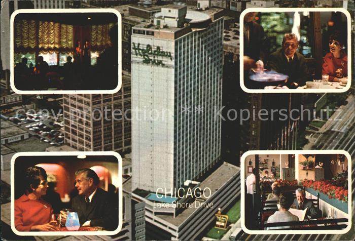 Chicago Illinois Holiday Inn