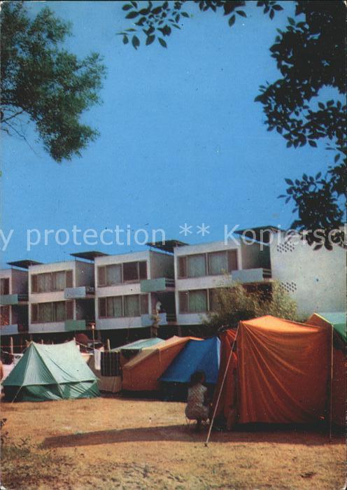 Bulgarien Arkutino Motel Camping