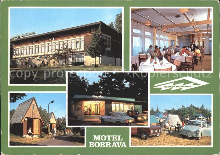 Tschechische Republik Motel Bobrava