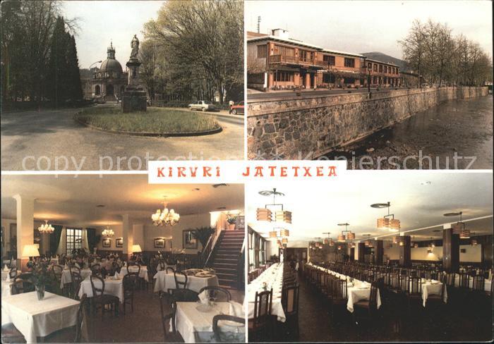 San Sebastian  Pais Vasco ES Kirvri Jatetxea