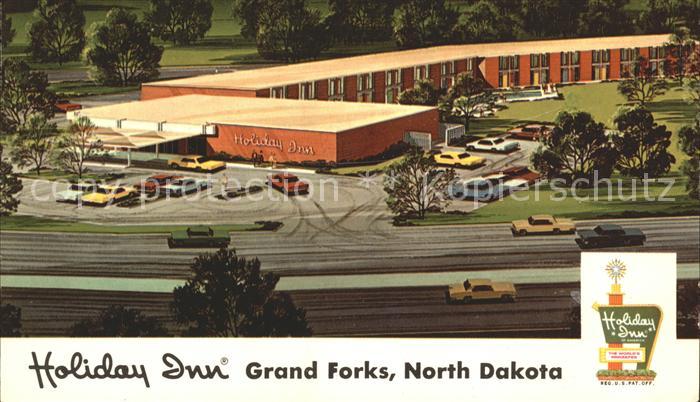 Grand Forks North Dakota Hotel Holiday Inn Autos