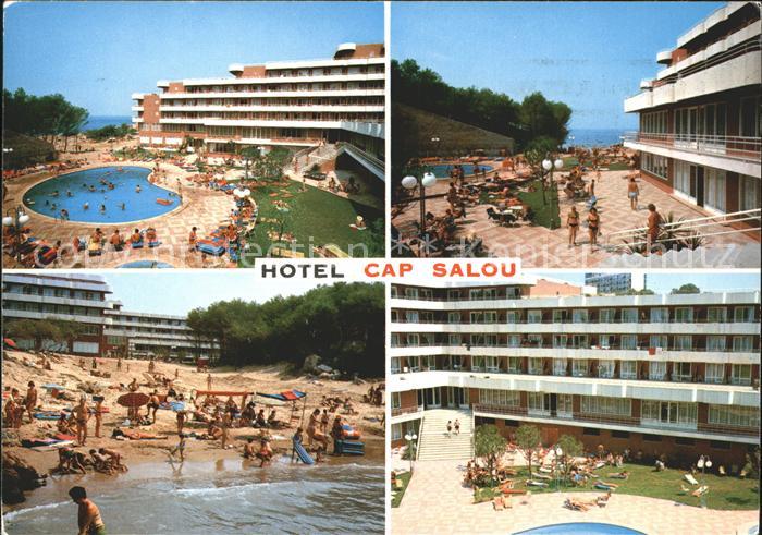 Tarragona Hotel Cap Salou