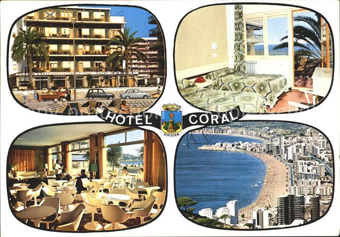 Benidorm Hotel Coral