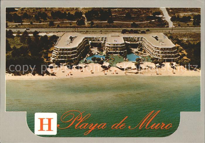 Mallorca Hotel Playa de Muro