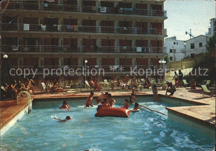 Lloret de Mar Hotel Montevista