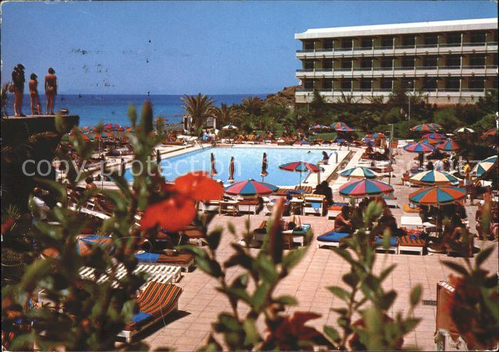 Lanzarote Kanarische Inseln Hotel San Antonio