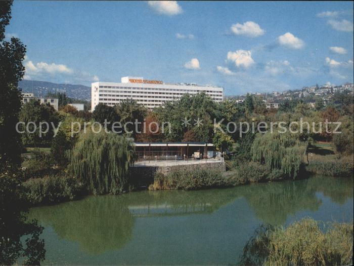 Budapest Hotel Flamenco