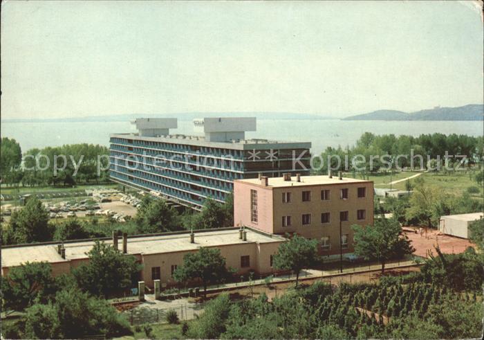 Balatonfuered Hotel Annabella