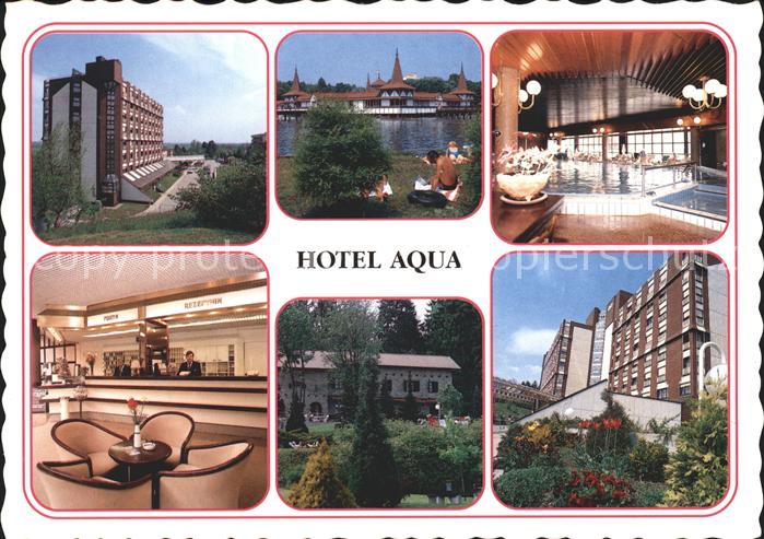 Heviz Hotel Aqua