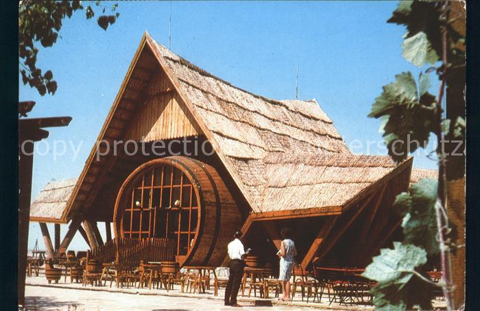 Slantschev Brjag Brjag Restaurant