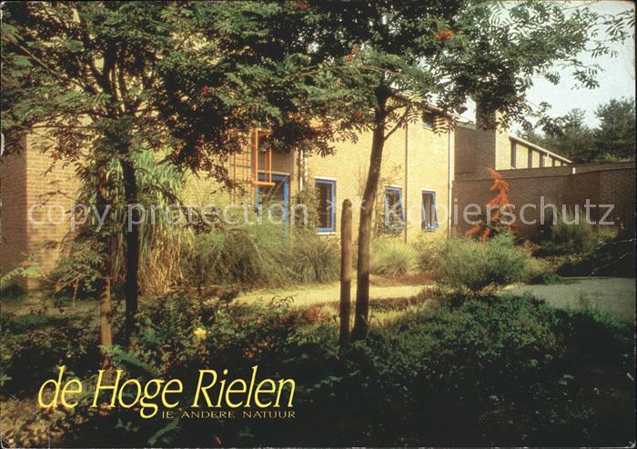 Kasterlee Jeugdhotel de Hoge Rielen