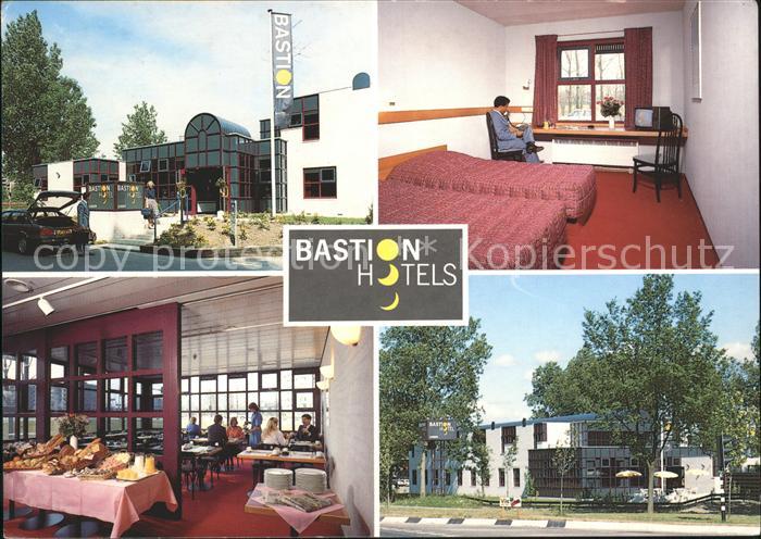 Niederlande Bastion Hotels