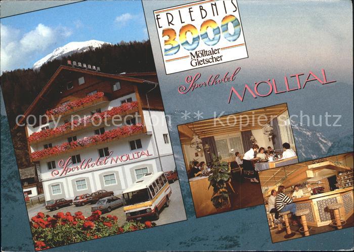 Flattach Sporthotel Moelltal