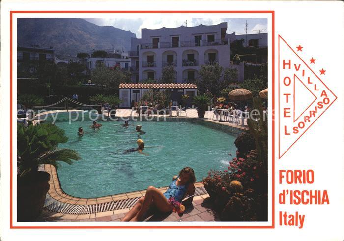 Ischia Hotel Villa Sorriso