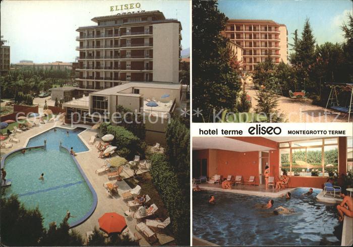 Padova Hotel Terme Eliseo Montegrotte Terme