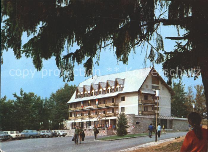 Predeal Hotel Trei Brazi