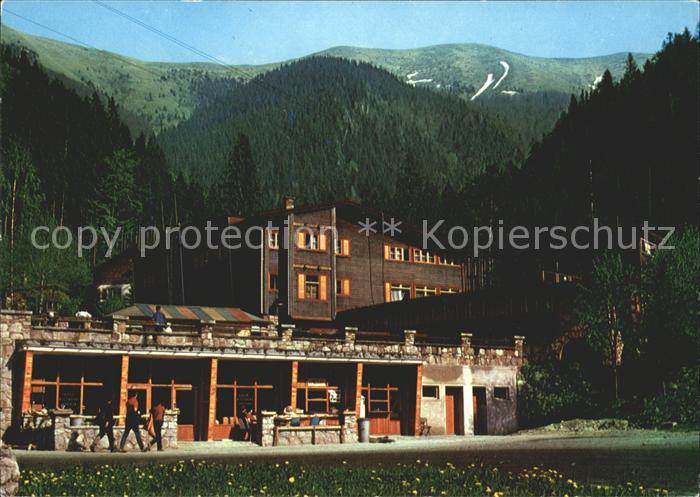 Chata Tschechien Mala Fatra