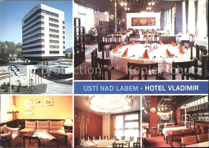 Usti nad Labem Hotel Vladimir
