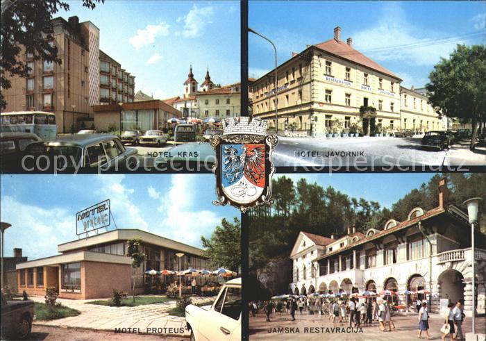 Tschechische Republik Hotel Kras Javornik Proteus Jamska Restavracija