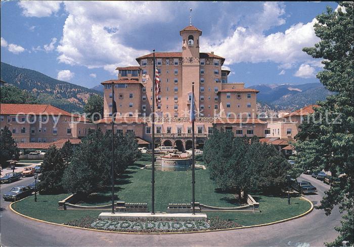 Colorado Springs Broadmoor-Hotel