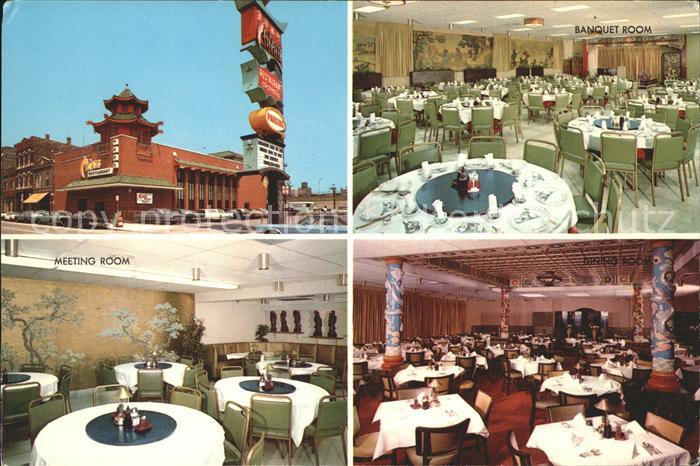 Chicago Illinois Chiam Restaurant