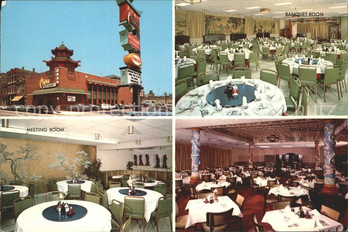 Chicago Illinois Chiam Restaurant