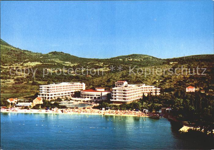 Cavtat Dalmatien Hotel Albatros